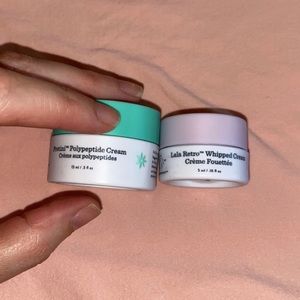 NEW Drunk Elephant Protini and Whipped cream!